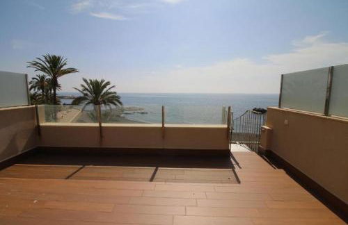 Áticos Primera Linea con piscina Villaricos by Rent Me - Foto 1