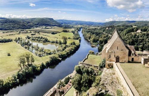 La Tour de Beynac, XIVe siècle, au cœur du village - Foto 25