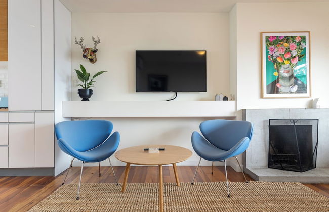 2-bed apartment in the heart of Ponsonby - Foto 15