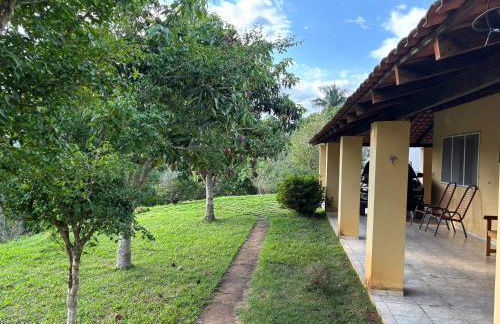 Chácara das Palmeiras - Piscina, Churrasqueira e Campo - Foto 27