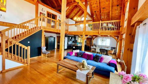 Alpine-Style Villa in Exclusive Sotogrande Alto - Foto 3