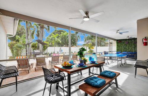 Sensational 5BR Villa Heated Pool near Hard Rock - Foto 3