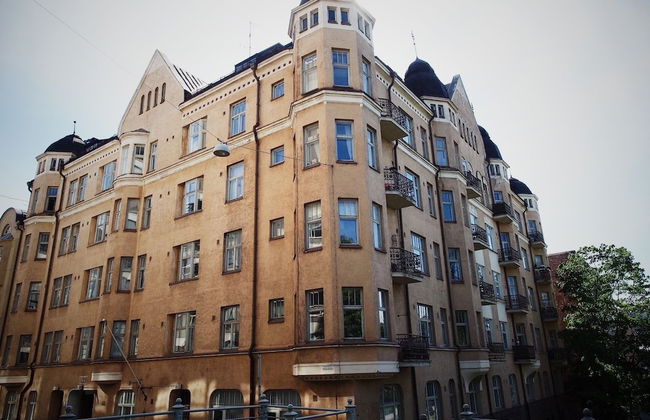 2ndhomes Mikonkatu Apartments 1 - Foto 18