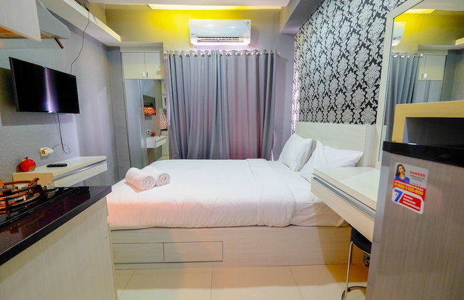 Furnished Studio Green Pramuka City Apartment - Foto 4