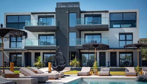 Casa Del Sol Luxury House - Foto 1, sunbed