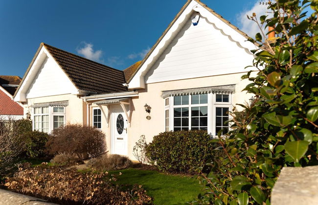 Super 5 Bedroom Family Friendly Retreat Rustington - Foto 24