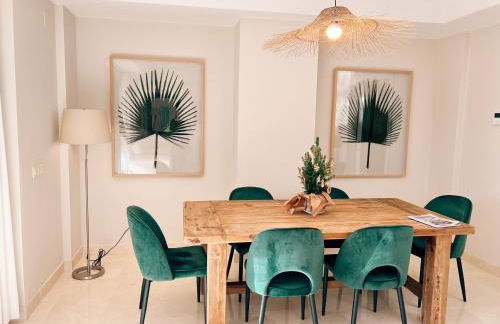 Sotogrande Alboaire- Waterfront luxury 4 bedroom Apt in the Marina of Sotogrande - Foto 35