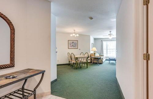 Community Pool and Hot Tub Pigeon Condo Near Beach - Photo 15