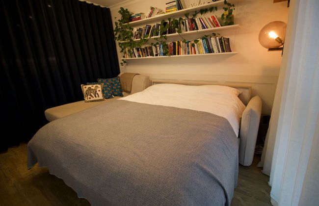 Surrey Quays Apartment - Foto 21