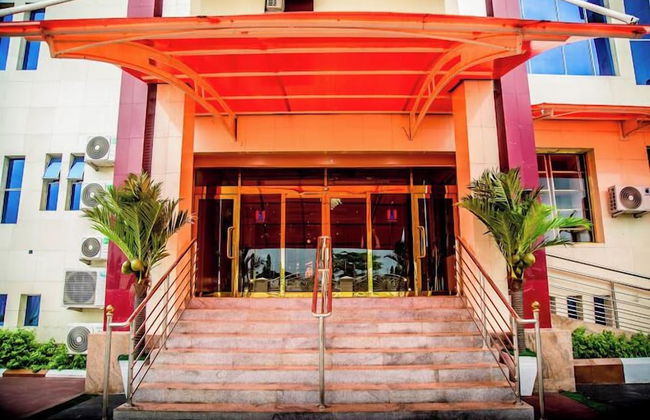 Villa Hilton Hotels and Apartments - Foto 49