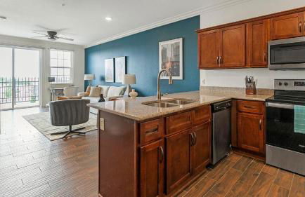 Landing Modern Studio Clubhouse Pool - Foto 31