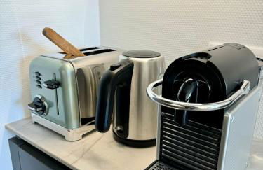 T2 - Cité des congrès - 5' à pied de la gare - Parking - Foto 8