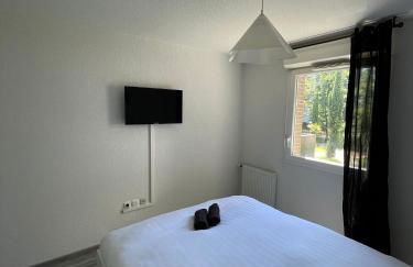 Ô Doux Séjour - Parking, NetFlix, Terrasse - Foto 16