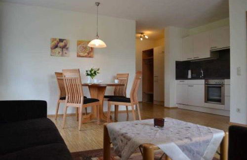 Kur & Golf Ferienwohnungen Wattenbach - Foto 15