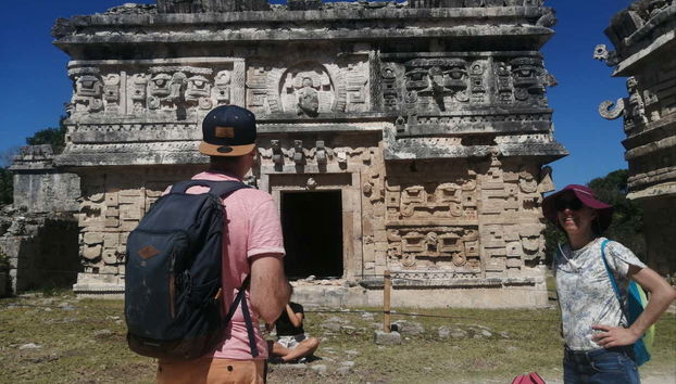 Visita guiada por Chichén Itzá - Foto 3