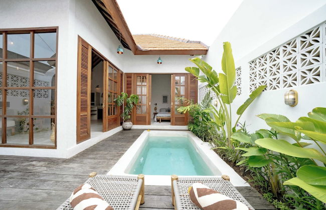 Villa Taman & Villa Serai Kedungu - Foto 39