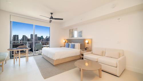 Extraordinary Studio in Downtown Miami with incredible views - Foto 2