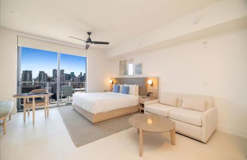 Extraordinary Studio in Downtown Miami with incredible views - Foto 2