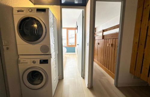 Arcadien - Appartement les Arcs 1800 - 10 personnes - 3 chambres - Foto 19