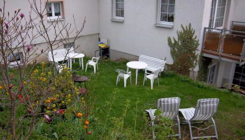 Ferienwohnungen Bochmann - Foto 3, Garden