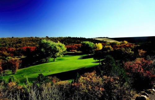 Secluded Cabin w Coffee Mount Abajo and Golf Views - Foto 9