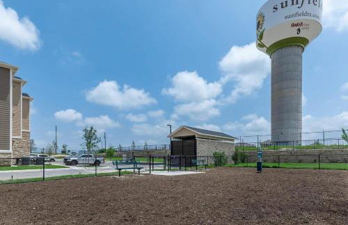 Landing Incredible 1BD Gym Game Room - Foto 31