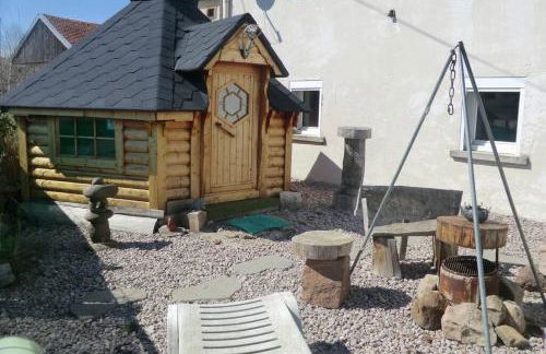 KOTA Finlandais bien être , les gîtes de l'étang - Foto 33