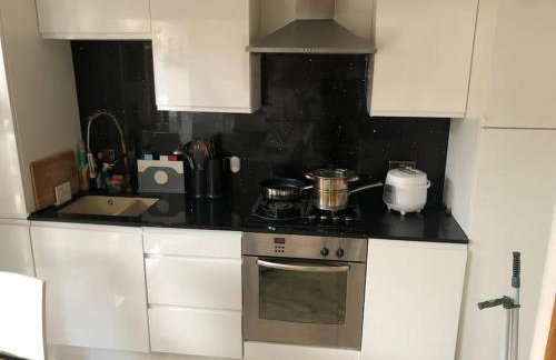 Cheerful 4 bedroom house with garden free parking - Photo 14