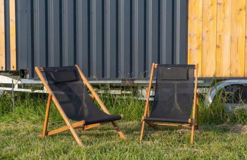 Tiny-House - 5 min de Montélimar - Salle de bain italienne & grand confort - Foto 56