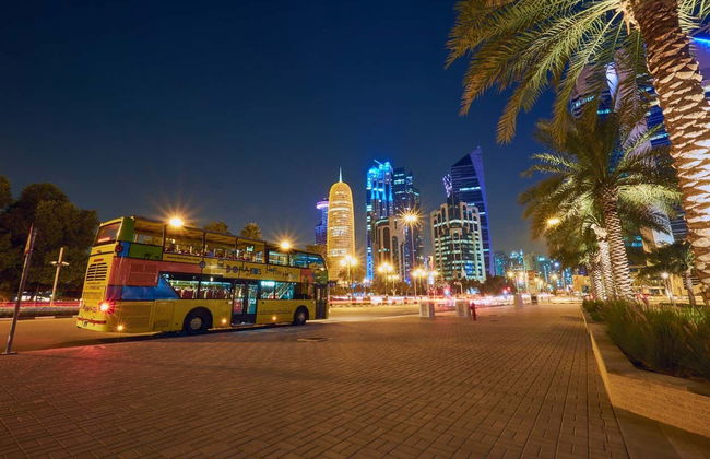 Hop-On Hop-Off Bus in Doha - Photo 8