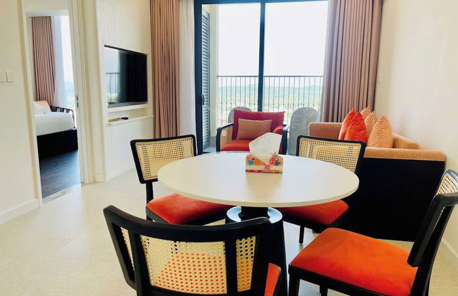 La isla Apartments & Villas – Sea View & Fireworks Phu Quoc - Foto 5