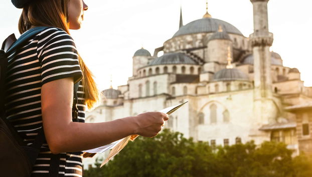 Istanbul Hagia Sophia, Blue Mosque & Basilica Cistern Tour