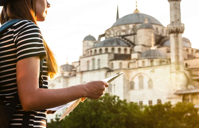 Istanbul Hagia Sophia, Blue Mosque & Basilica Cistern Tour - Photo 1