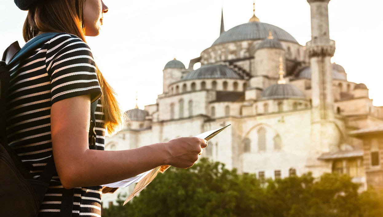 Tour por los palacios y mezquitas de Estambul