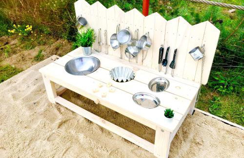 Fabryka Wspomnień - Domki letniskowe nad morzem - Foto 14