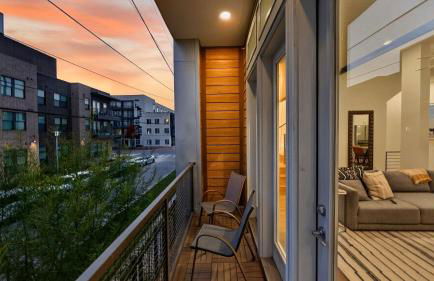 Rooftop Living in Central Austin Near UT Dining Music Concordia Retreat by AvantStay - Foto 2