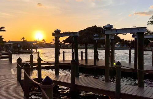 The Boat House, Direct Gulf Access, Pool and Spa Cape Coral - Foto 18