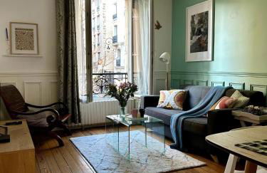 Excellent 3BR 69m2 Puteaux - Foto 12