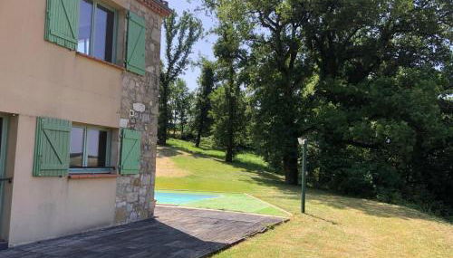 Villa Larrouy - Photo 4, Garden, Garden view