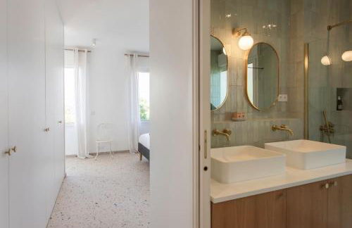 #54 Sea view Villa 4 BDR AC 5mins to Port BBQ - Foto 73