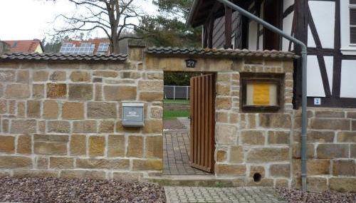 Ferienwohnungen im alten Pfarrhaus - Foto 3