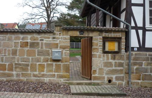 Ferienwohnungen im alten Pfarrhaus - Foto 3