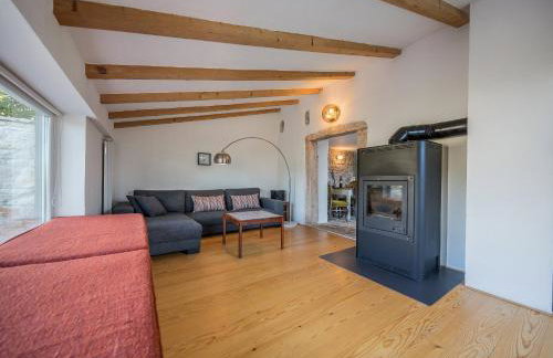 Villa Hideaway with heated pool, sauna & bikes - Foto 23