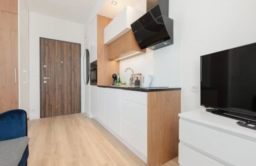 Herbu Korczak 4 - studio next to Medicover/Paley - Foto 6