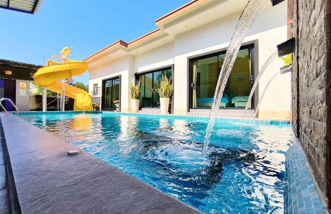 Baan Big Family HuaHin Pool Villa - Foto 38