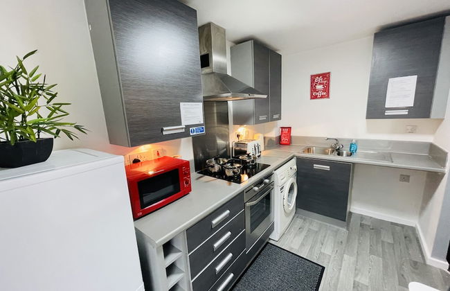 Grand Central Littleover Deluxe - Photo 22