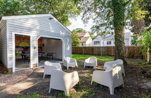 Casa del Sol – Game Room, Firepit & Walk to Beach! - Foto 9