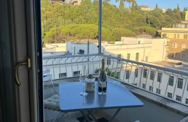 Luce, Silenzio ed Eleganza nel Cuore di Roma - 2 camere da letto - Photo 1