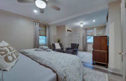 The Suite in a historic carriage house - Foto 17