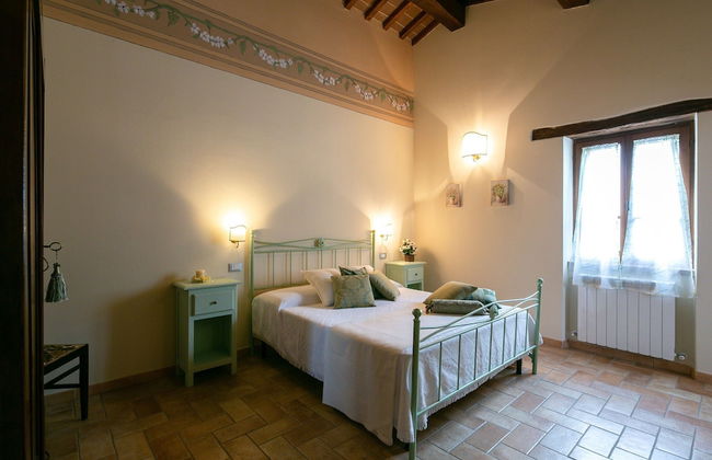 Villa in Umbria With Saltwater Pool - Foto 4